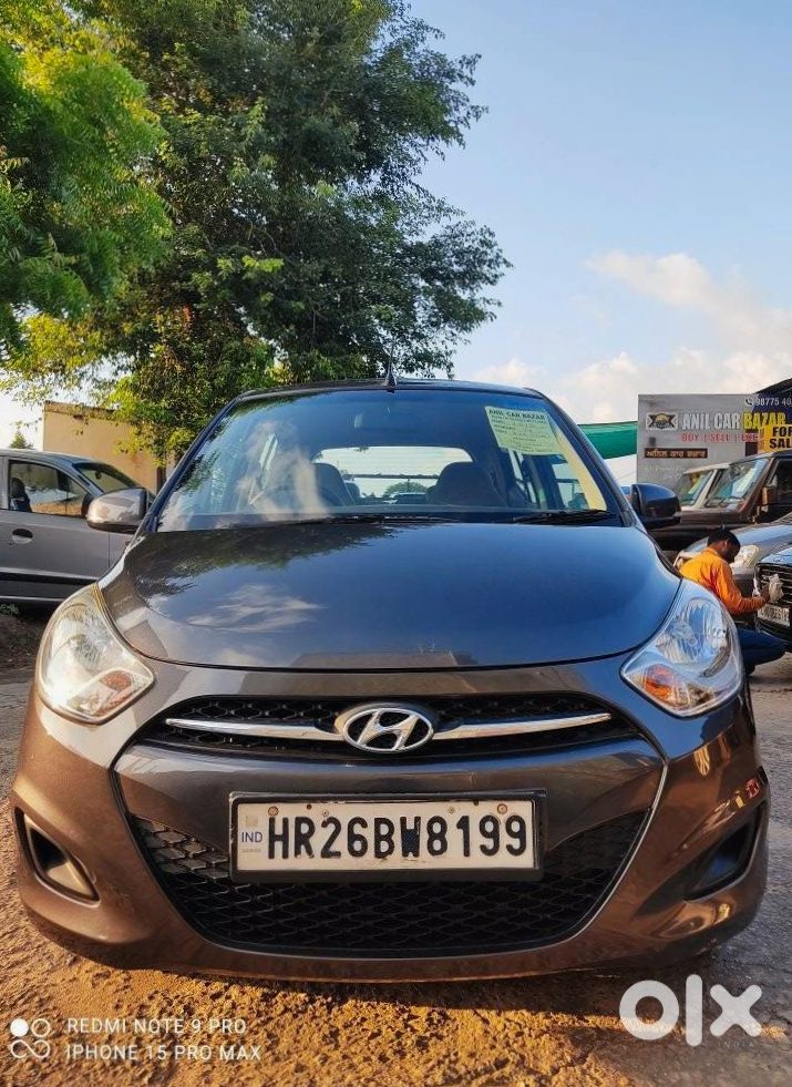 Hyundai I10 2015 Diesel