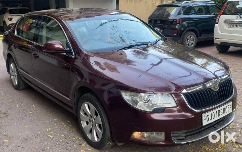 Skoda Superb 2023 Diesel