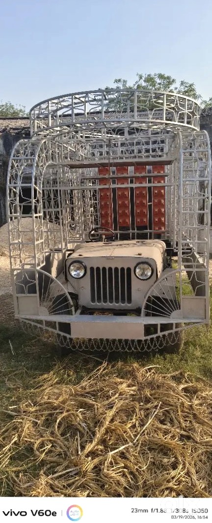 Mahindra Jeep Diesel Automatic 2013