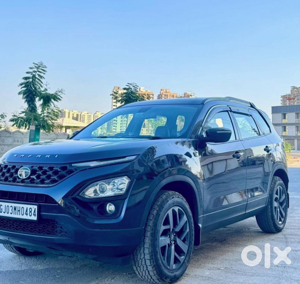 2011 Tata Safari - Well Maintained