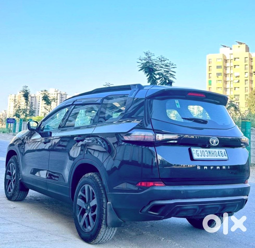 2011 Tata Safari - Well Maintained