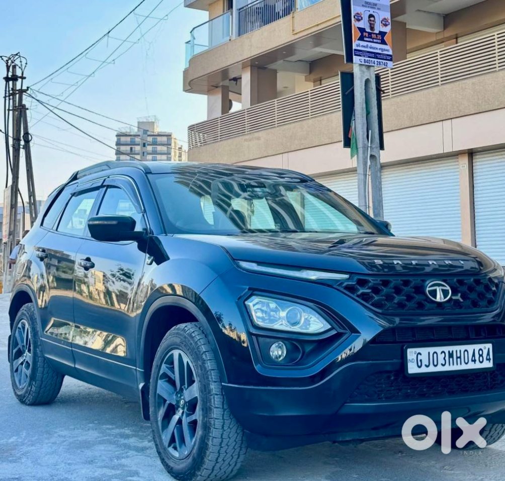 2011 Tata Safari - Well Maintained