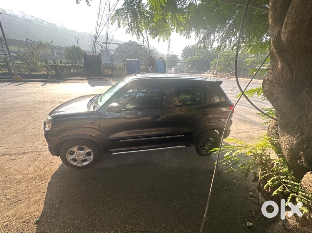 Maruti Suzuki S-presso 2024