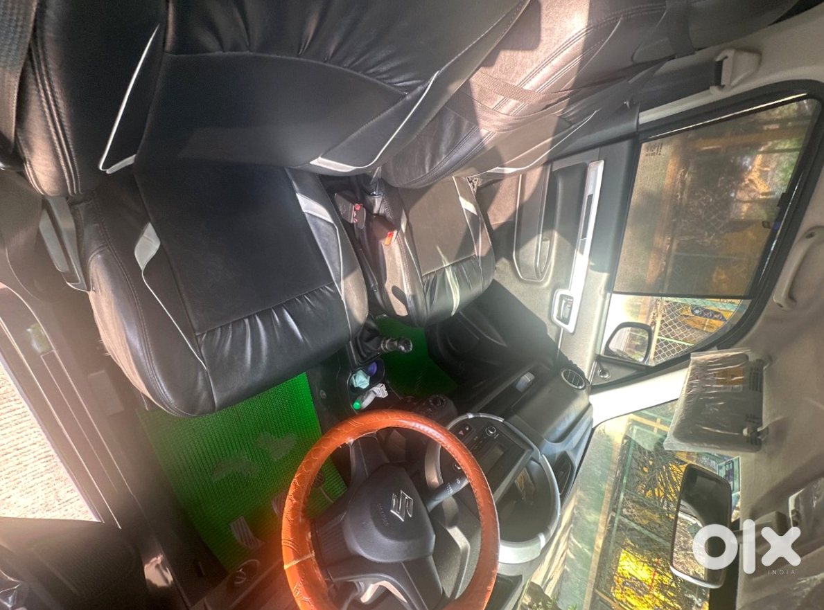 Maruti Suzuki S-presso 2024