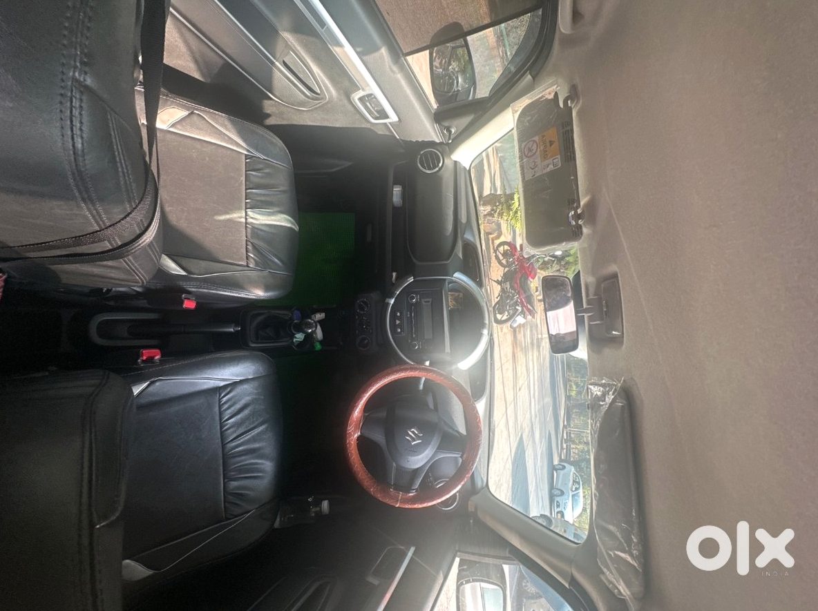 Maruti Suzuki S-presso 2024