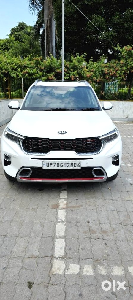 Kia Sonet 2022 Diesel Manual