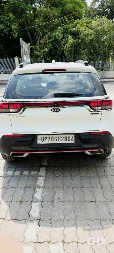 Kia Sonet 2022 Diesel Manual