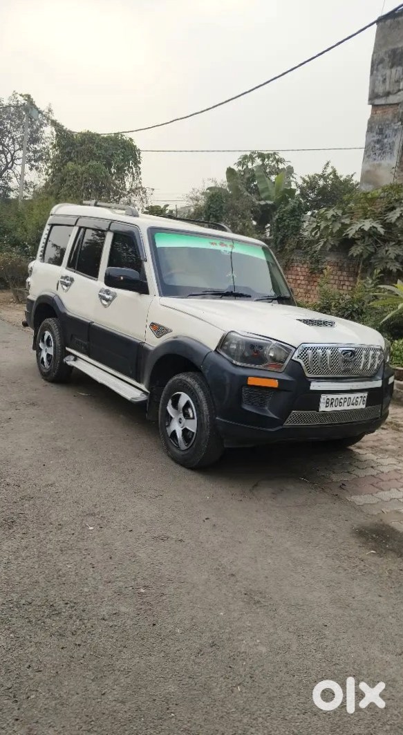Mahindra Scorpio 2012 Diesel
