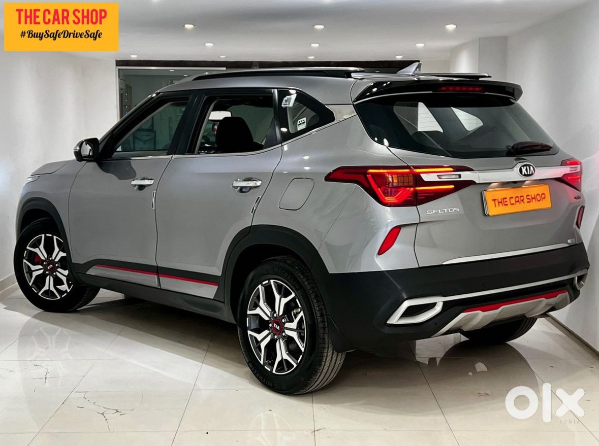 Kia Seltos 2023 - Like New