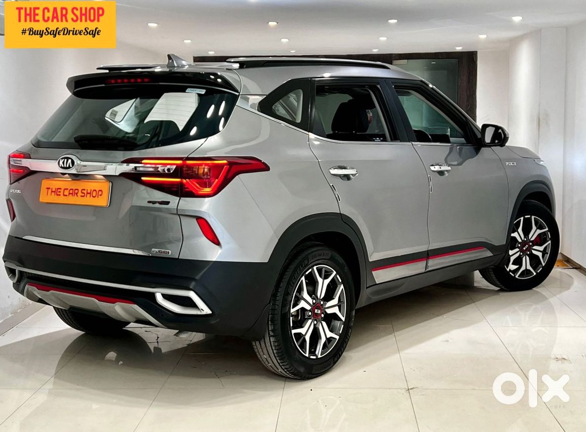 Kia Seltos 2023 - Like New