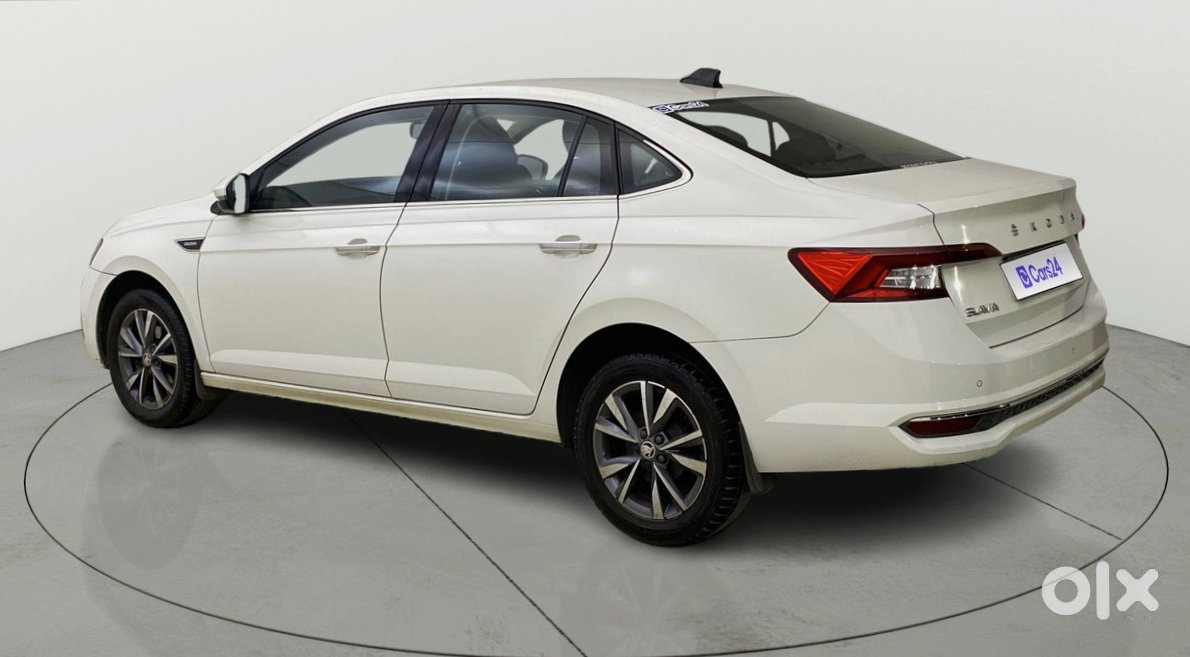 Skoda Slavia 2022 Cng