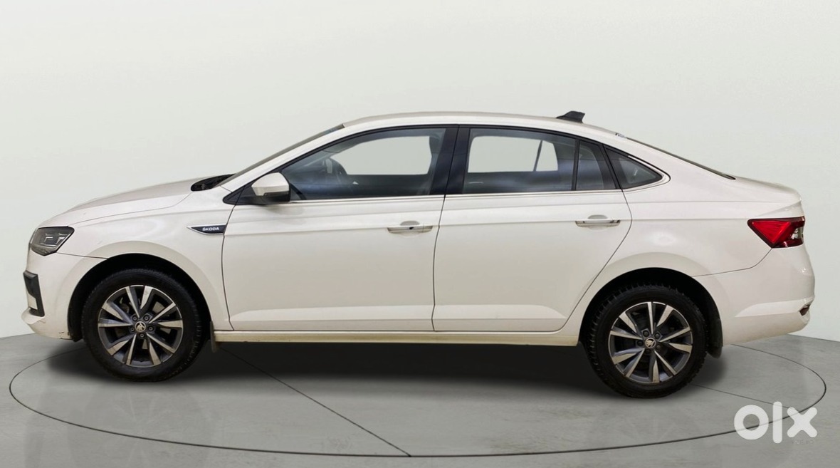 Skoda Slavia 2022 Cng