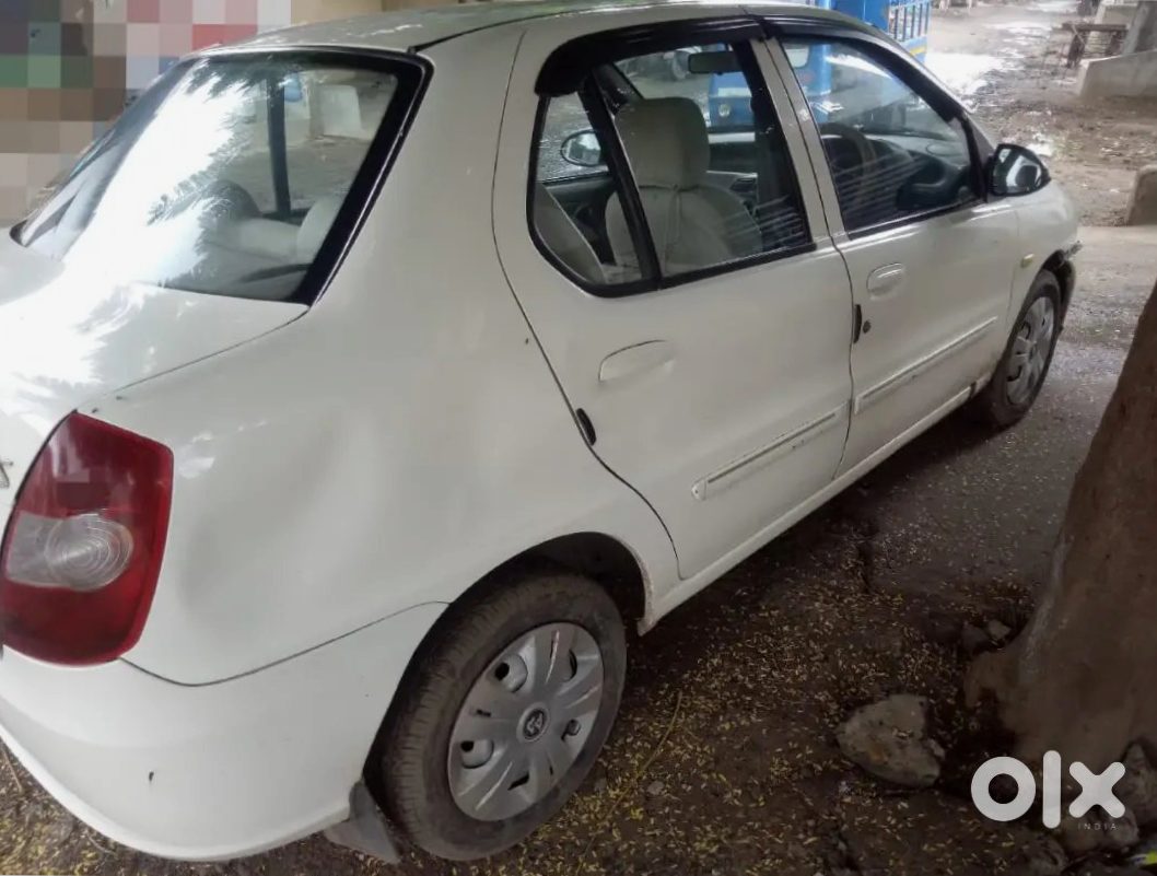 Tata Indigo Ecs - Budget Buy