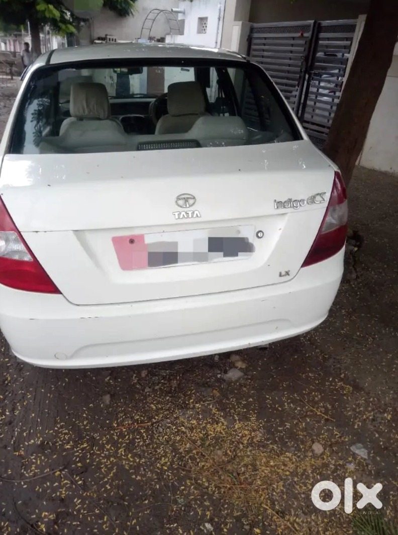Tata Indigo Ecs - Budget Buy