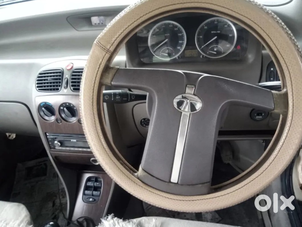 Tata Indigo Ecs - Budget Buy