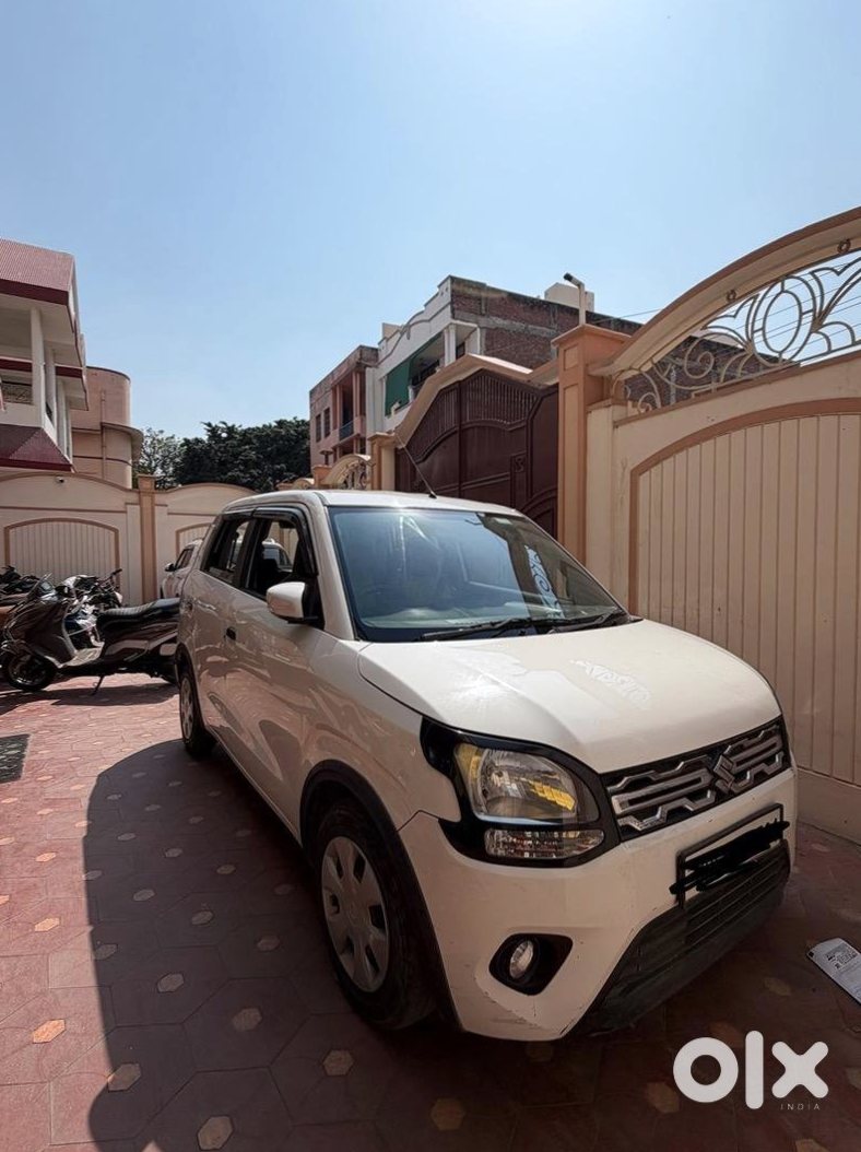 2019 Maruti Suzuki Wagon-r Diesel Manual