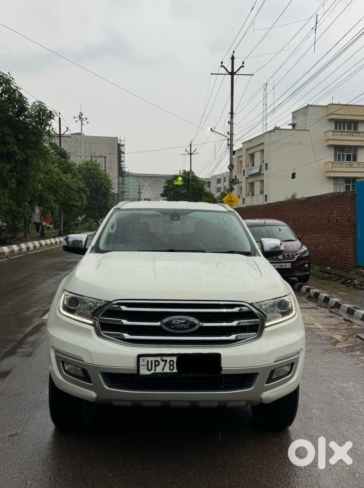 Urgent Sale - 2017 Ford Endeavour Diesel