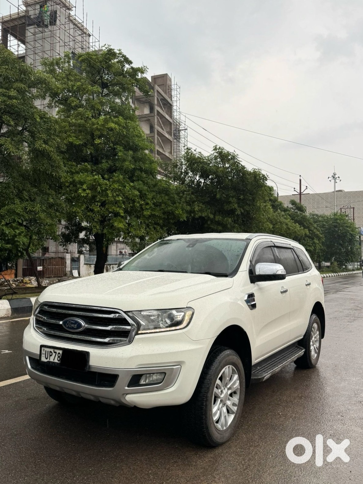 Urgent Sale - 2017 Ford Endeavour Diesel