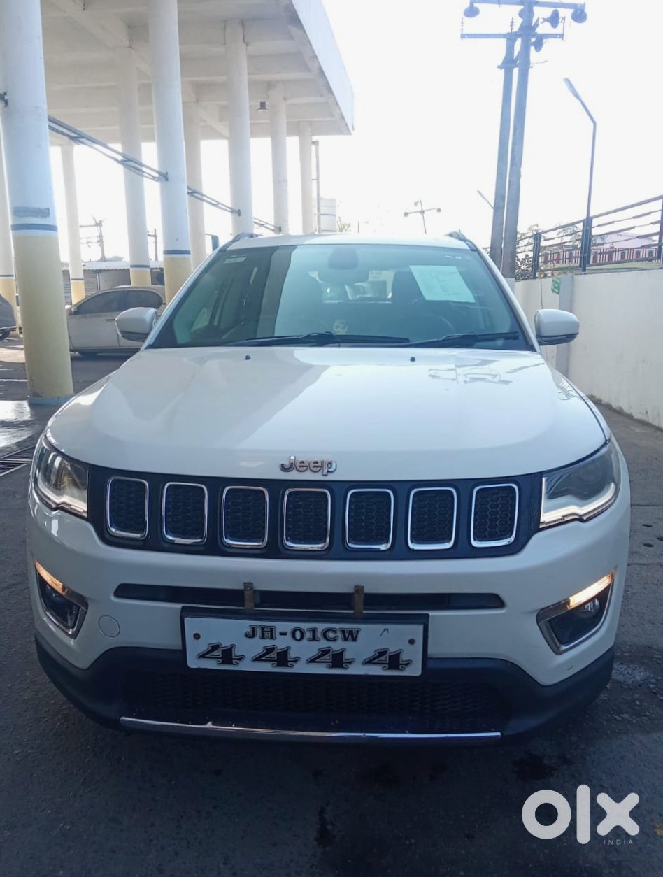 2019 Jeep Compass Diesel 4wd