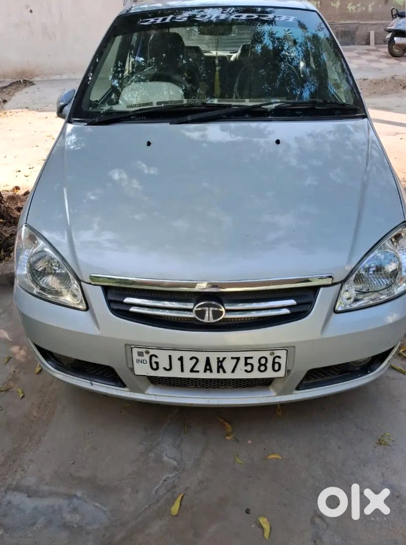 Tata Indica V2 Budget Car