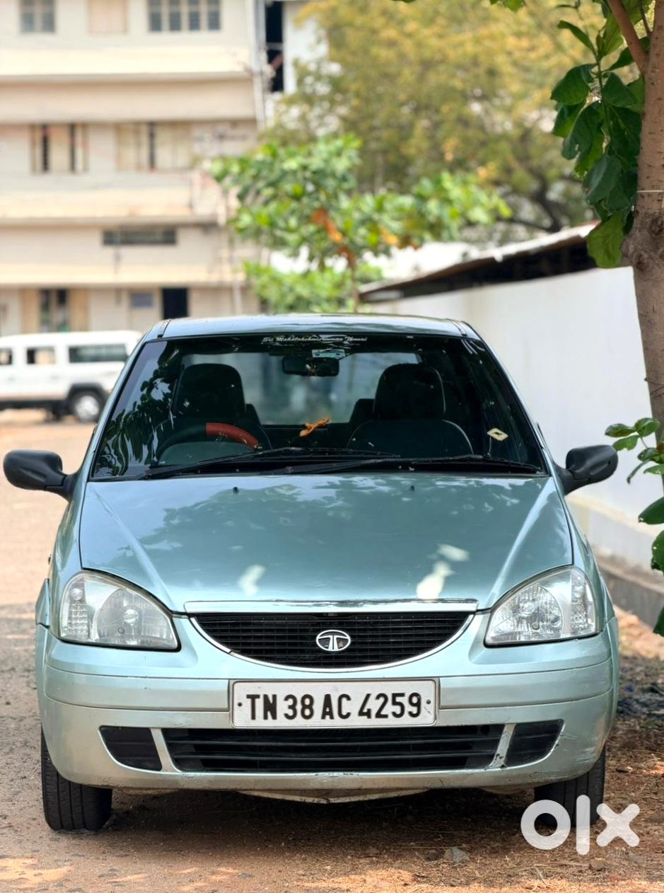 Tata Indica V2 Budget Car