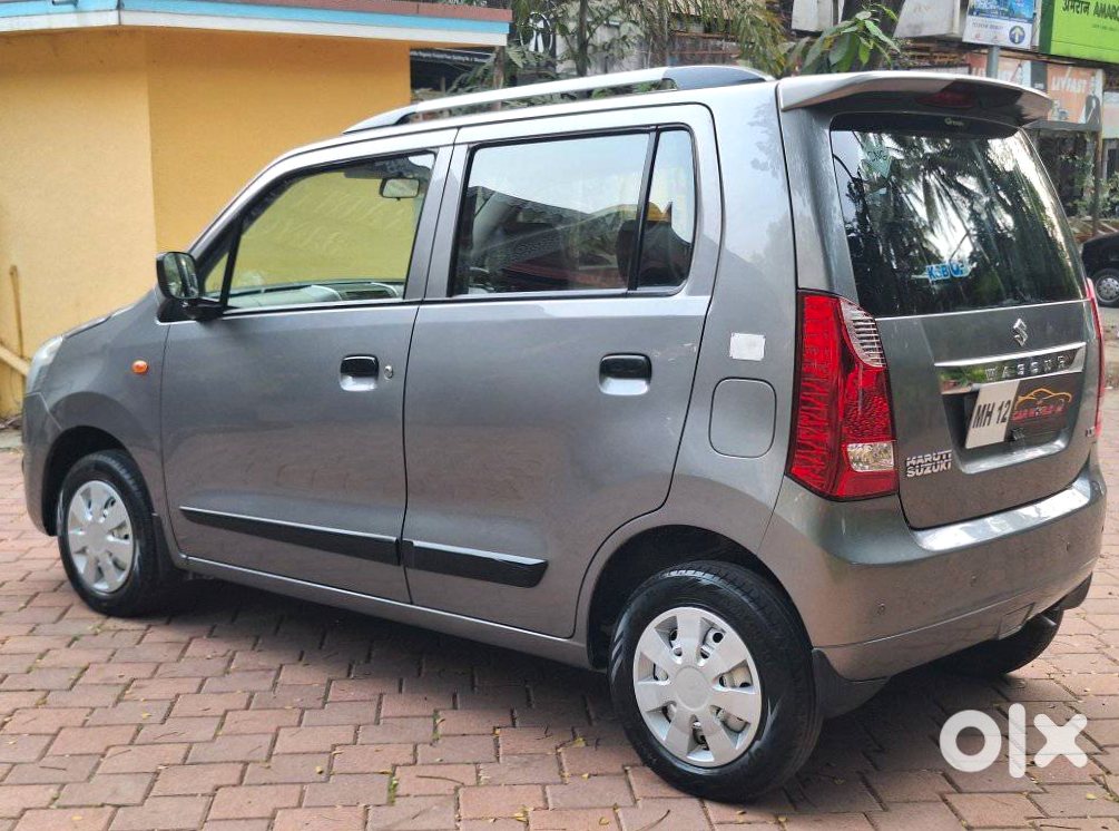 2011 Wagon R 1.0 Petrol Manual