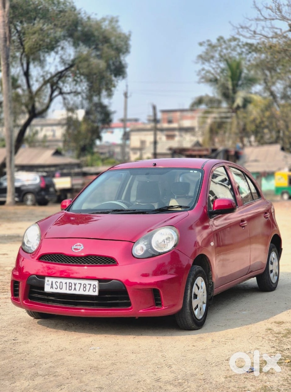 Nissan Micra Active Petrol Manual