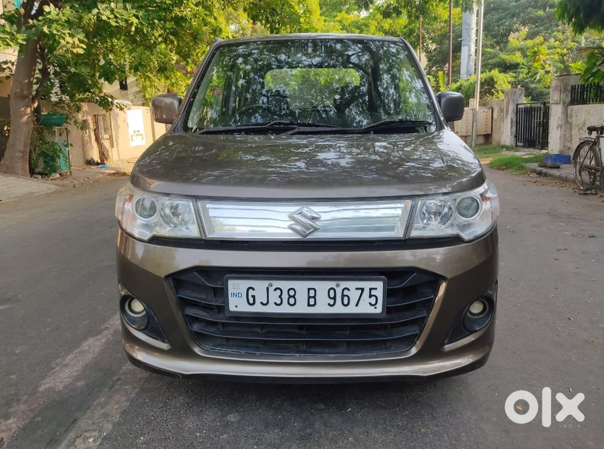 Wagon R Stingray - Bechna Hai Jaldi