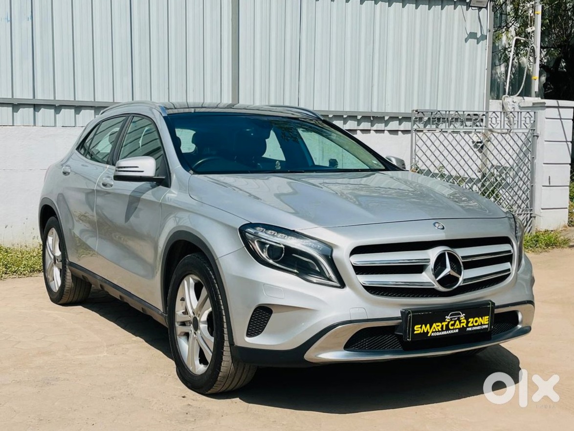 2020 Mercedes-benz Gla Petrol