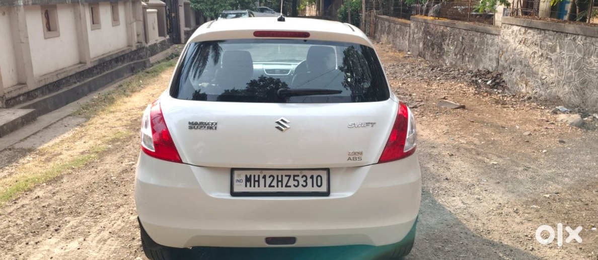 Swift Diesel 2022 - City Car