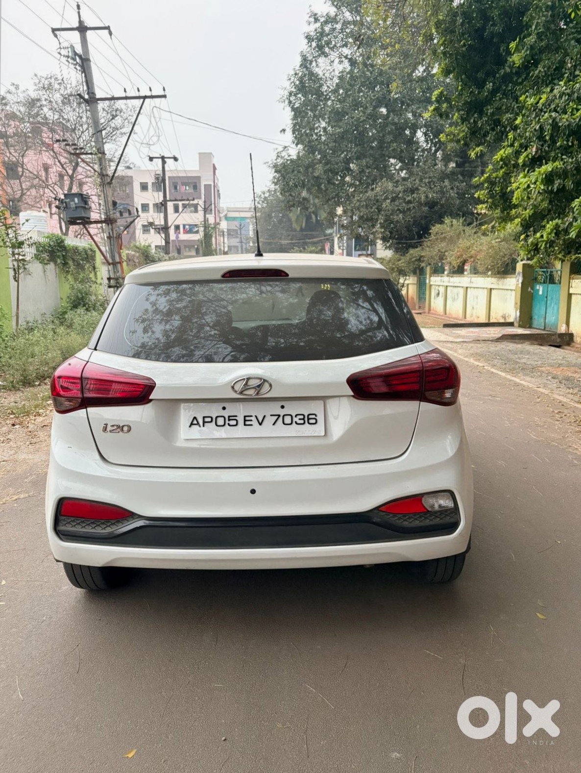 Hyundai I20 2017 Diesel