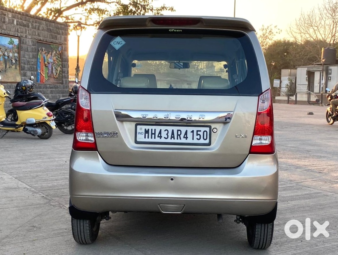 2013 Maruti Suzuki Wagon-r | Diesel | Manual