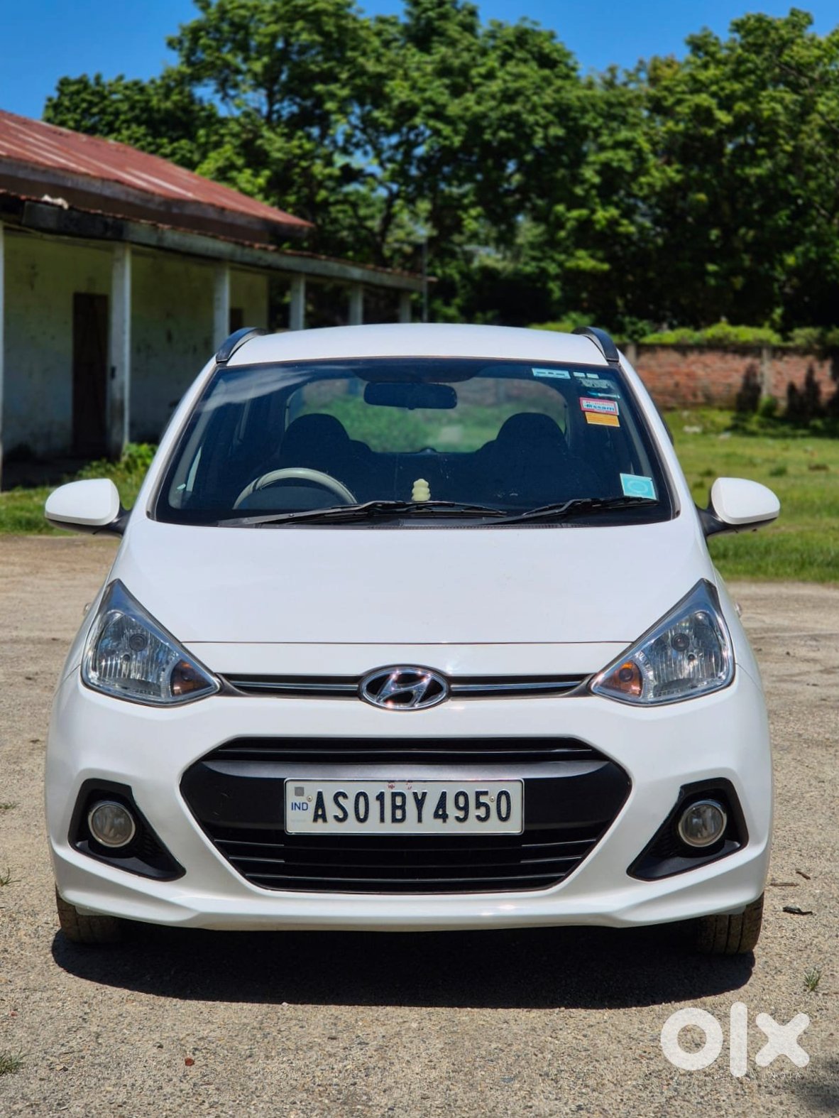 Hyundai Grand I10 - Family Car