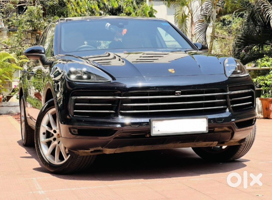 Porsche Cayenne 2013