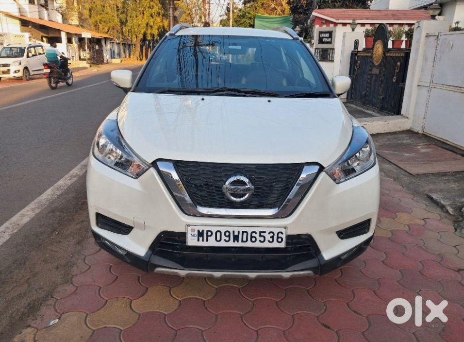 Urgent Sale Nissan Kicks