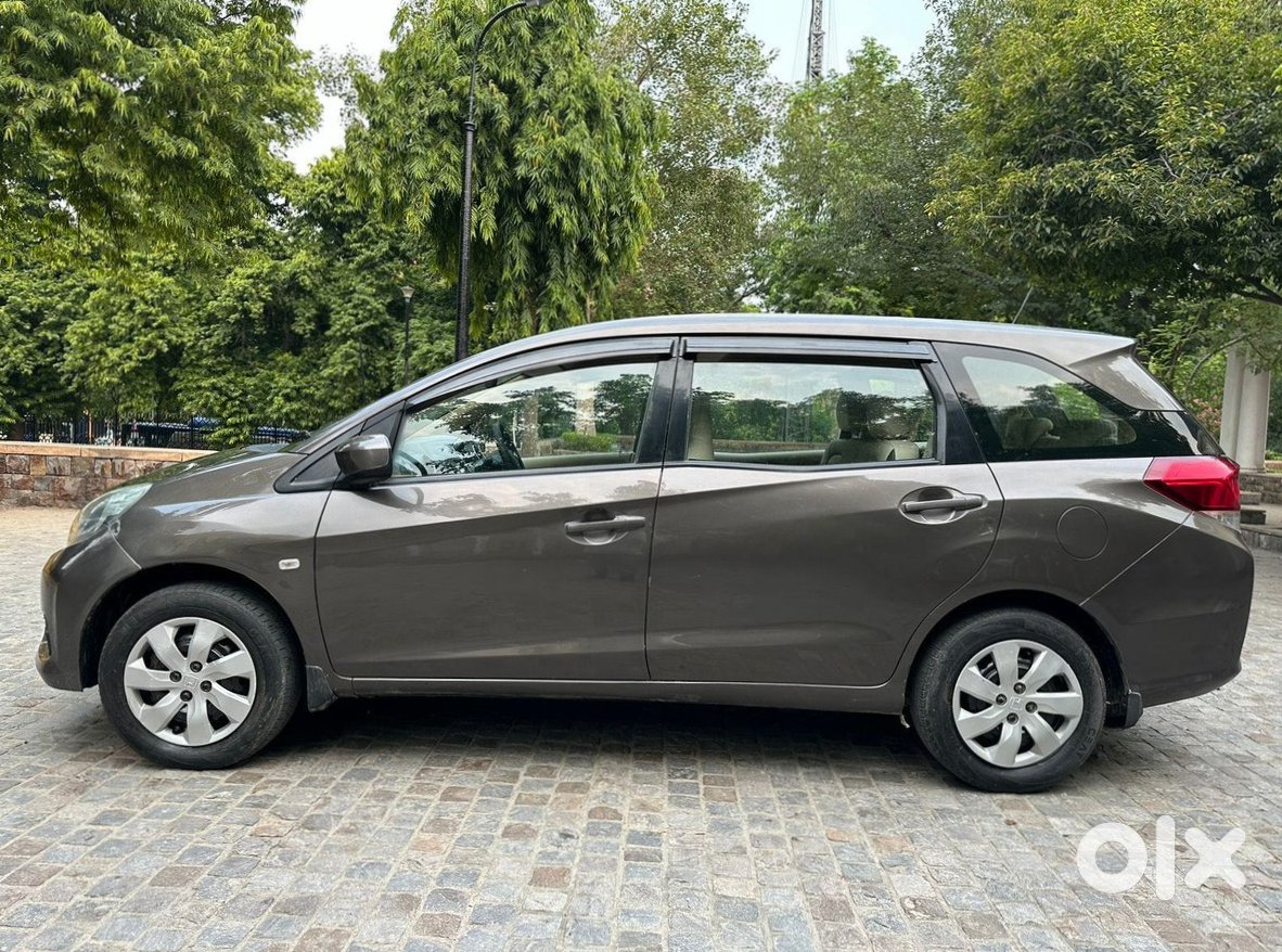 Honda Mobilio Diesel Manual