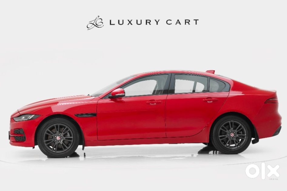 2019 Jaguar Xe Diesel Going Abroad