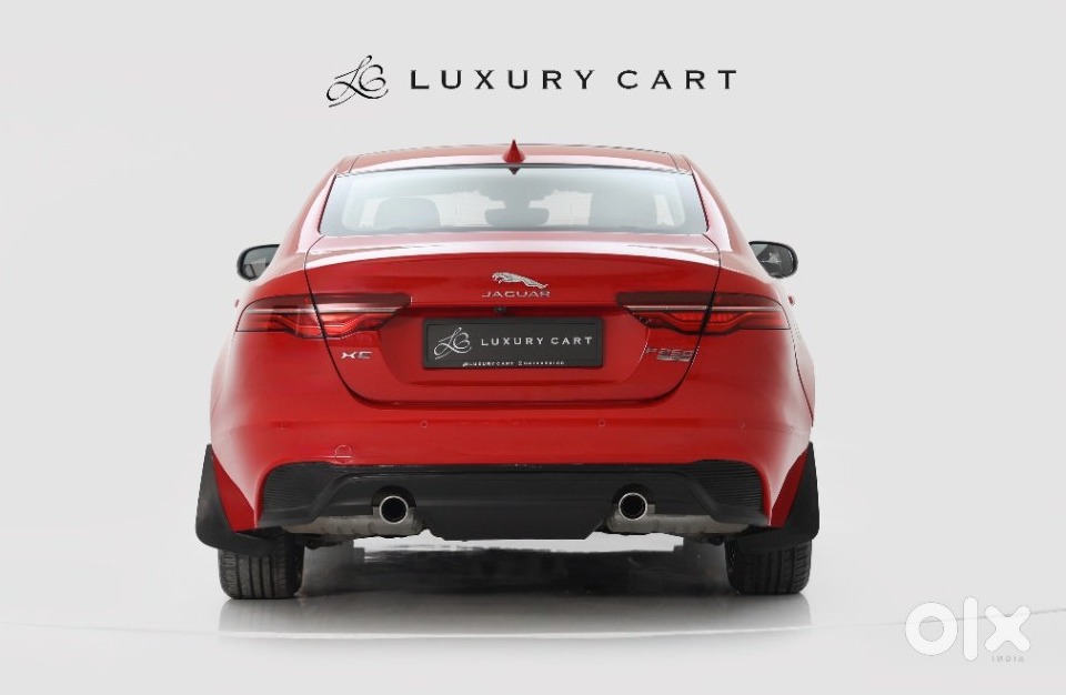 2019 Jaguar Xe Diesel Going Abroad