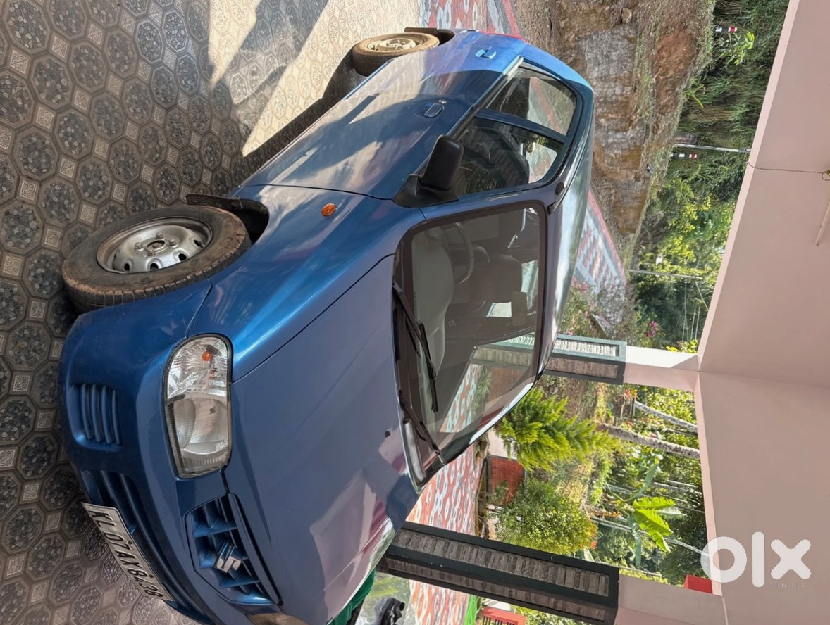 Alto 2018 Small Car Big Comfort