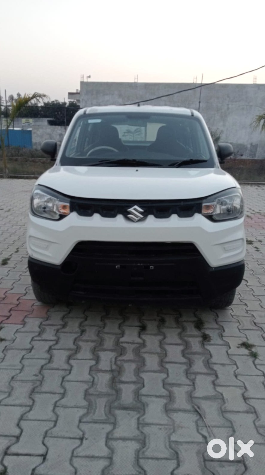 Maruti S-presso 2019