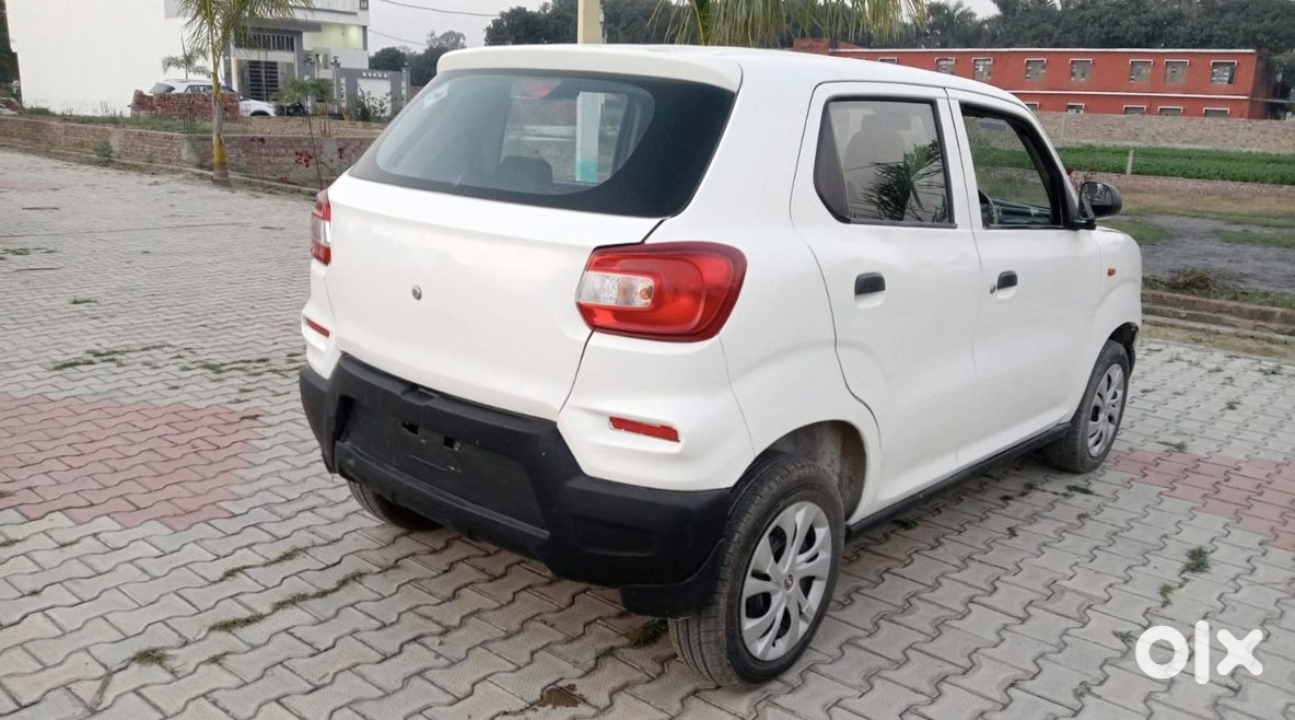 Maruti S-presso 2019