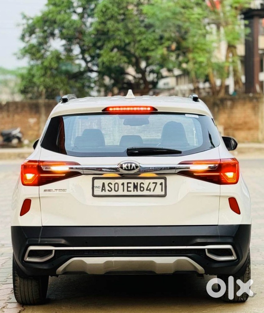 Kia Seltos One Owner