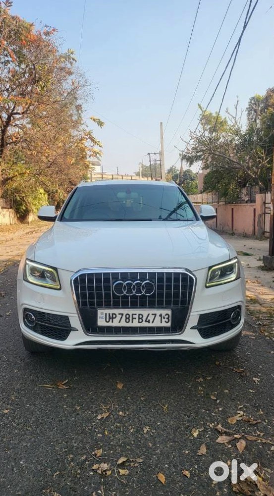 Audi Q5 2023 Diesel - Luxury Beast