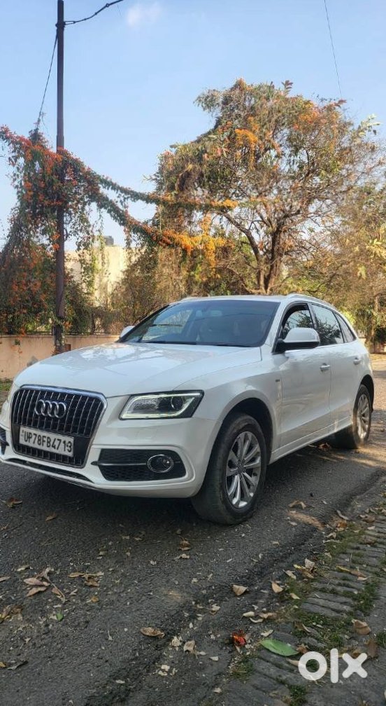 Audi Q5 2023 Diesel - Luxury Beast