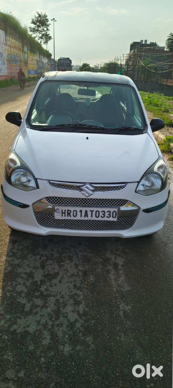 Maruti Alto 800 Cng Automatic