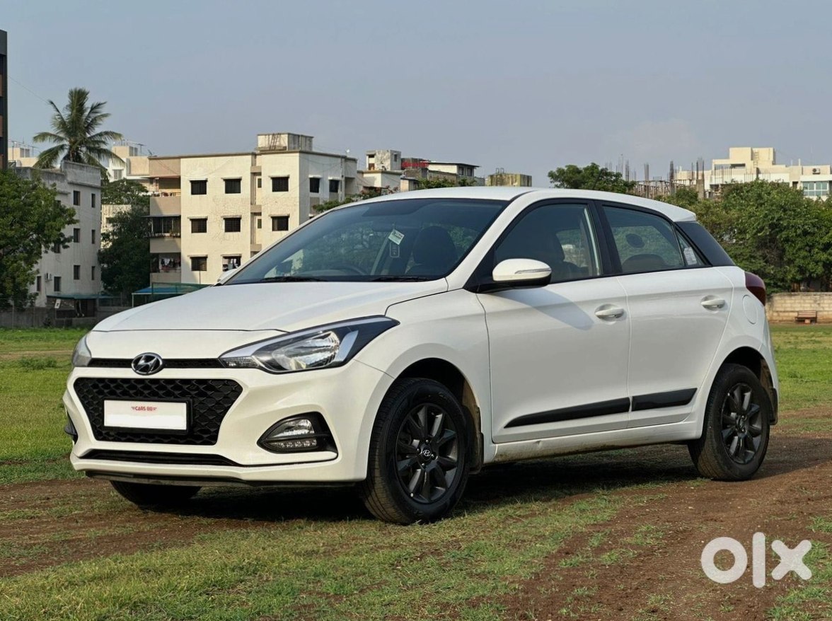 Hyundai I20 Diesel Manual 2020