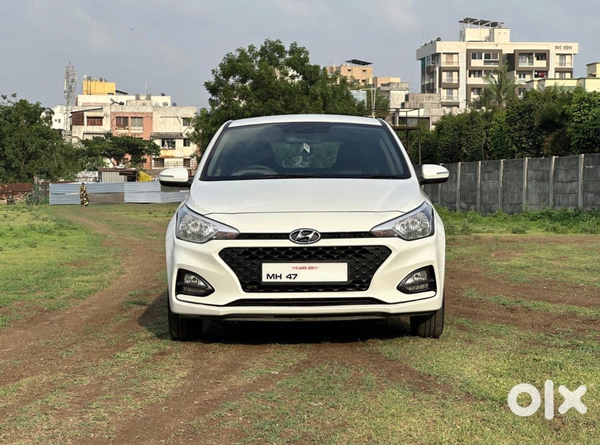 Hyundai I20 Diesel Manual 2020