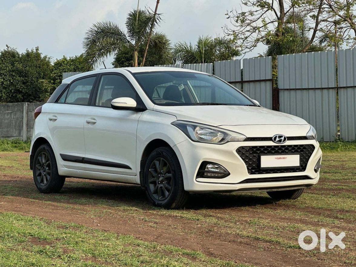 Hyundai I20 Diesel Manual 2020