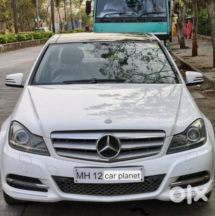 Mercedes Benz C-class 2014