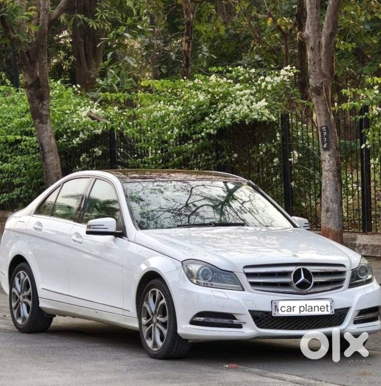 Mercedes Benz C-class 2014